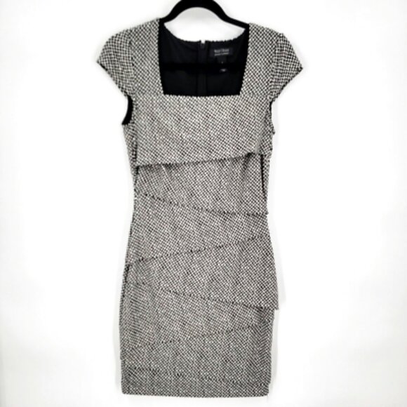 White House Black Market Dresses & Skirts - White House Black Market Elegant Black Dress